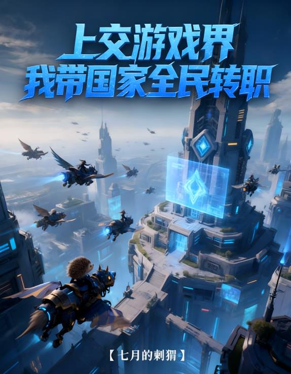 上交游戏界，我带国家全民转职